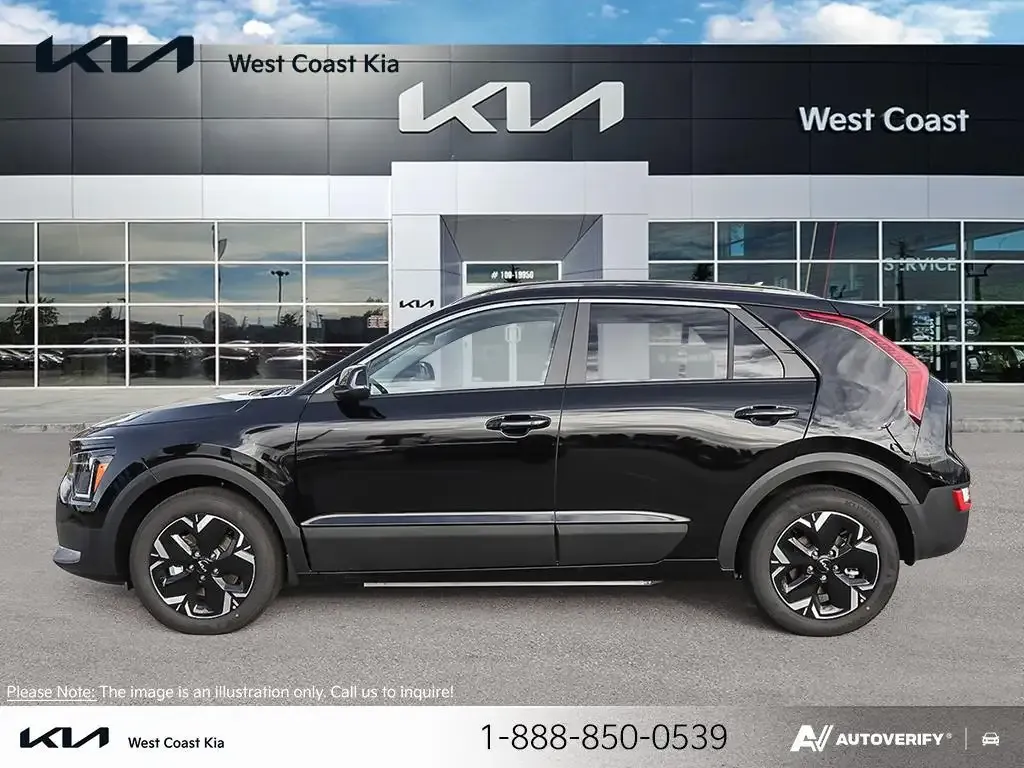 Kia Niro 2026 photo 3