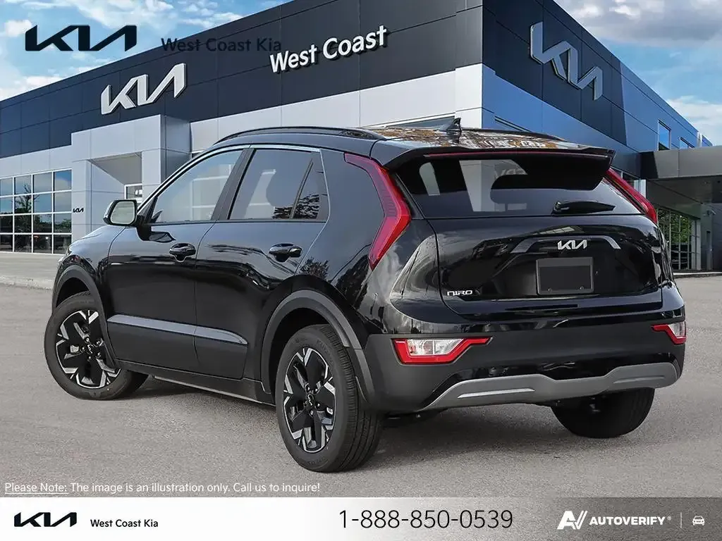 Kia Niro 2026 photo 4