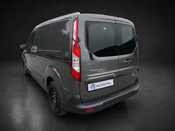 Ford Transit Connect 2022 photo 4