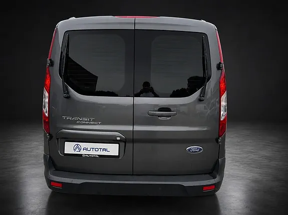 Ford Transit Connect 2022 photo 5