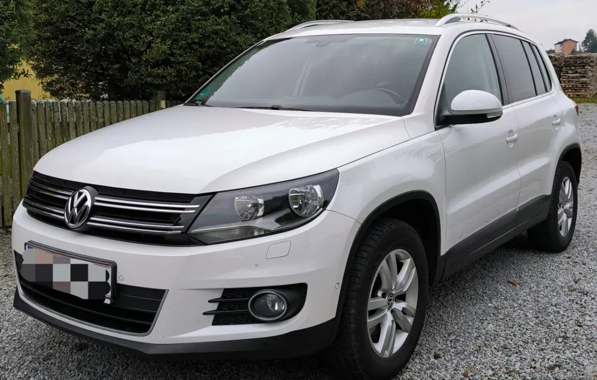 Volkswagen Tiguan 2013 photo 3