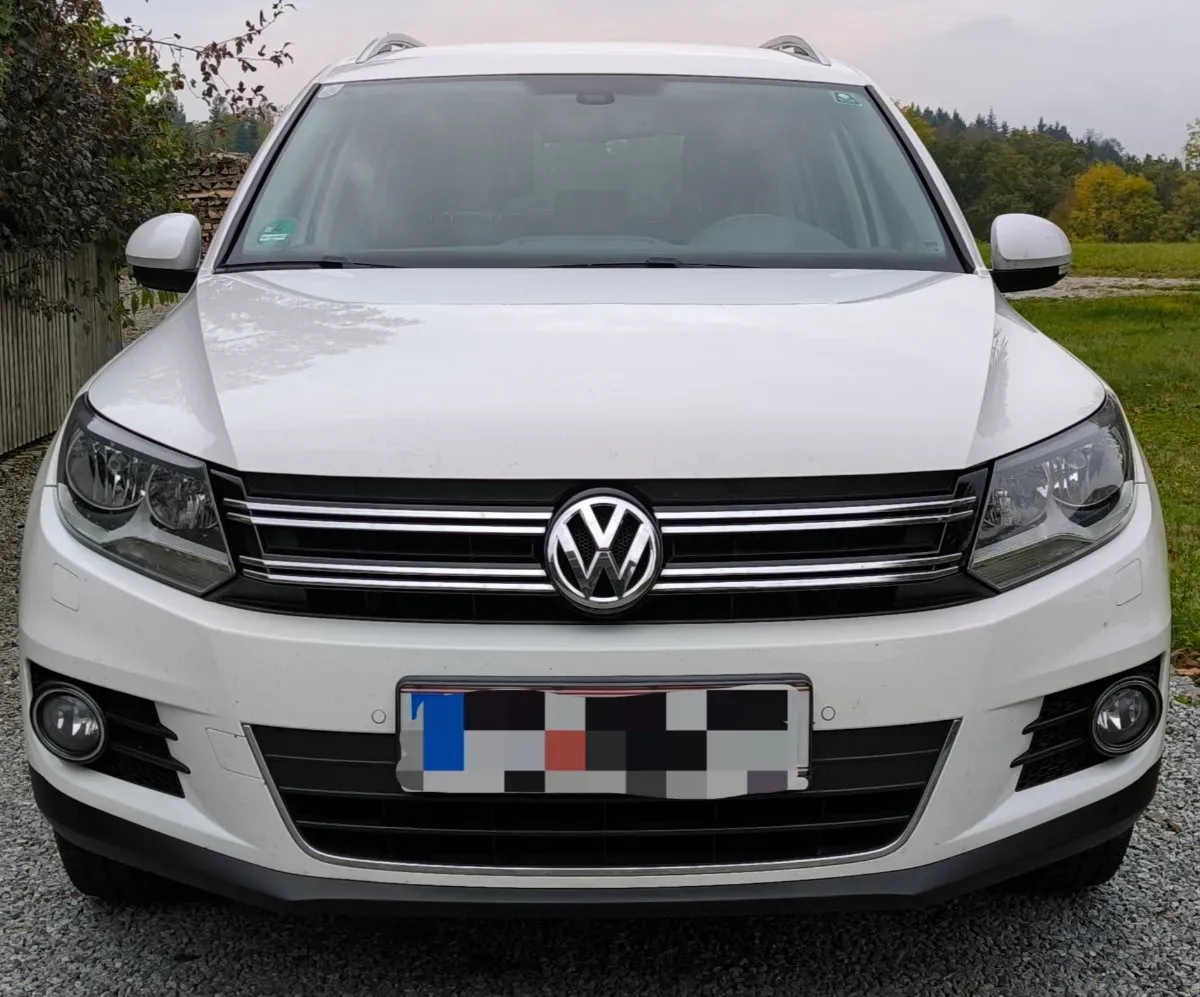 Volkswagen Tiguan 2013 photo 2