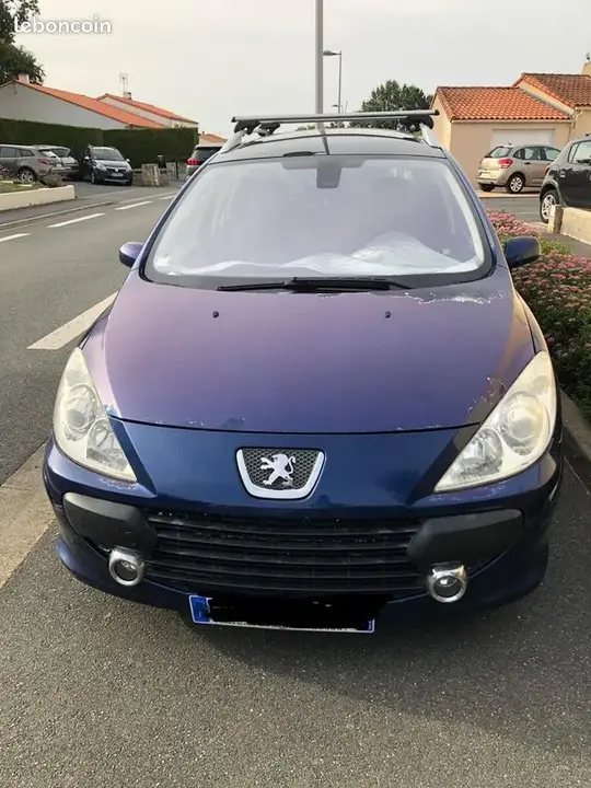 Peugeot 307 2006 photo 3