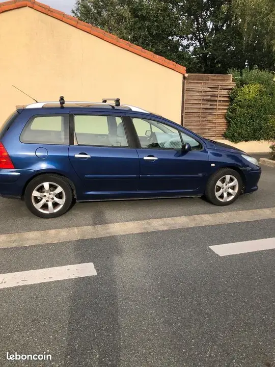 Peugeot 307 2006 photo 2