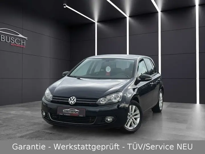 Volkswagen Golf 6 2011 photo 4