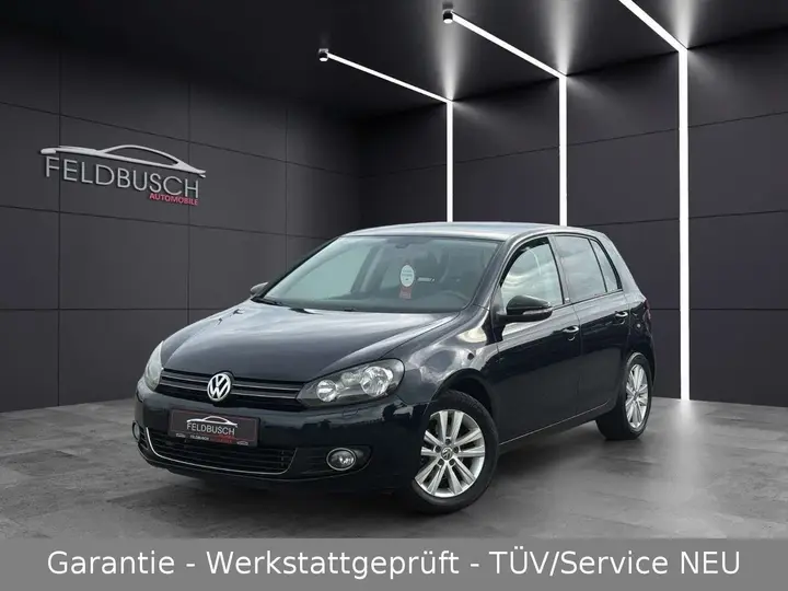 Volkswagen Golf 6