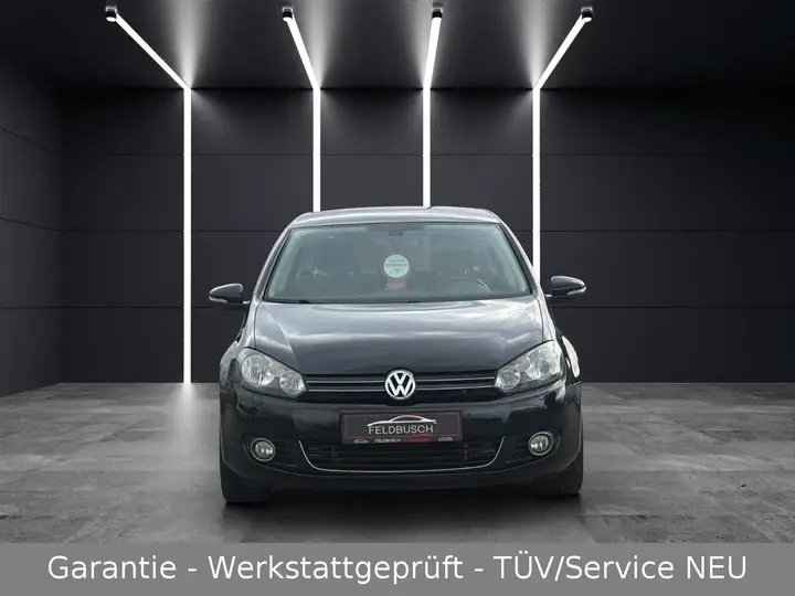 Volkswagen Golf 6 2011 photo 5