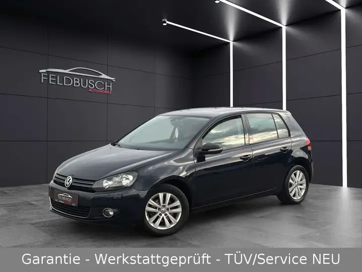 Volkswagen Golf 6 2011 photo 3