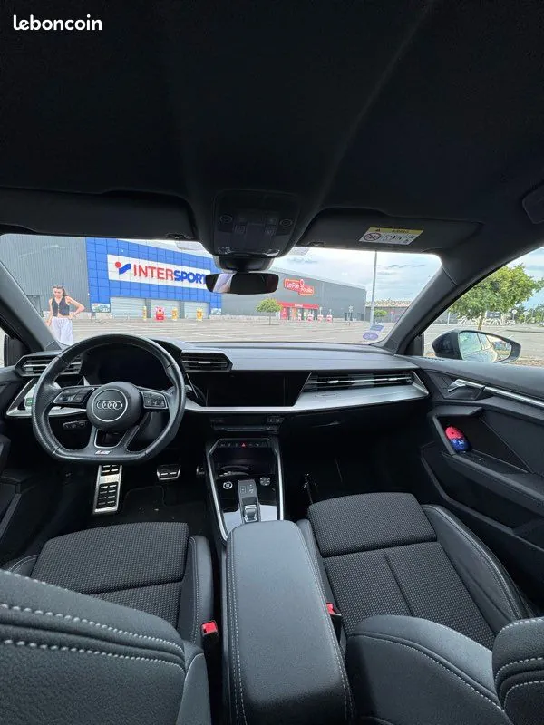Audi A3 2020 photo 3