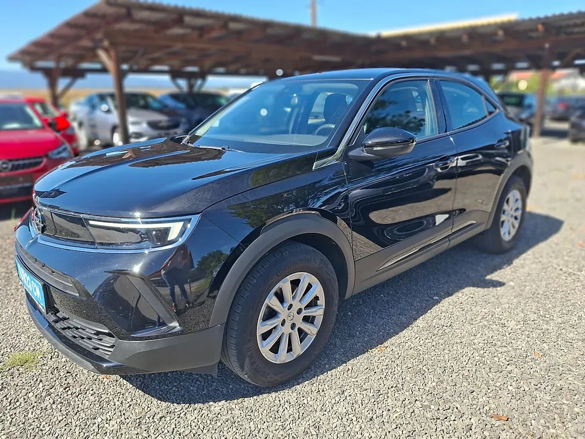 Opel Mokka 2021 photo 2