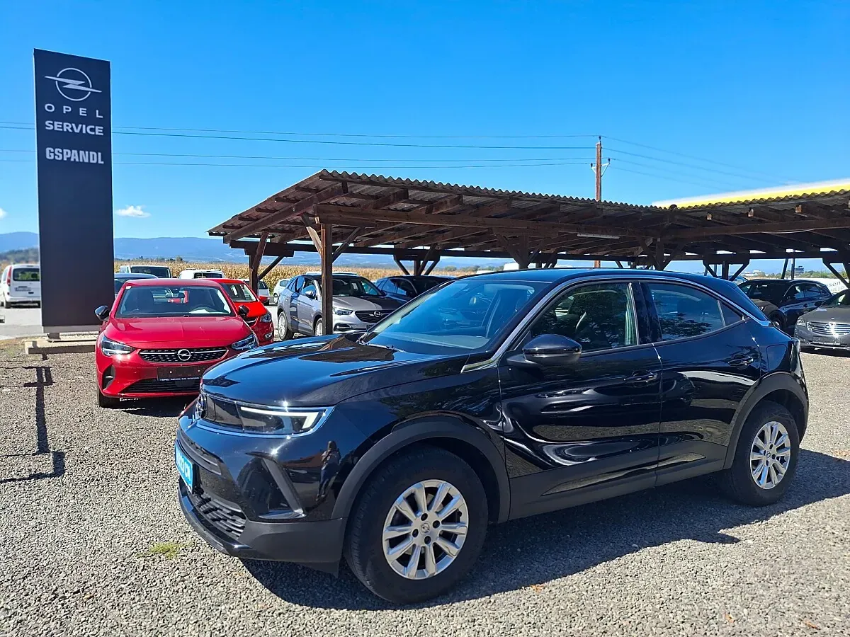 Opel Mokka