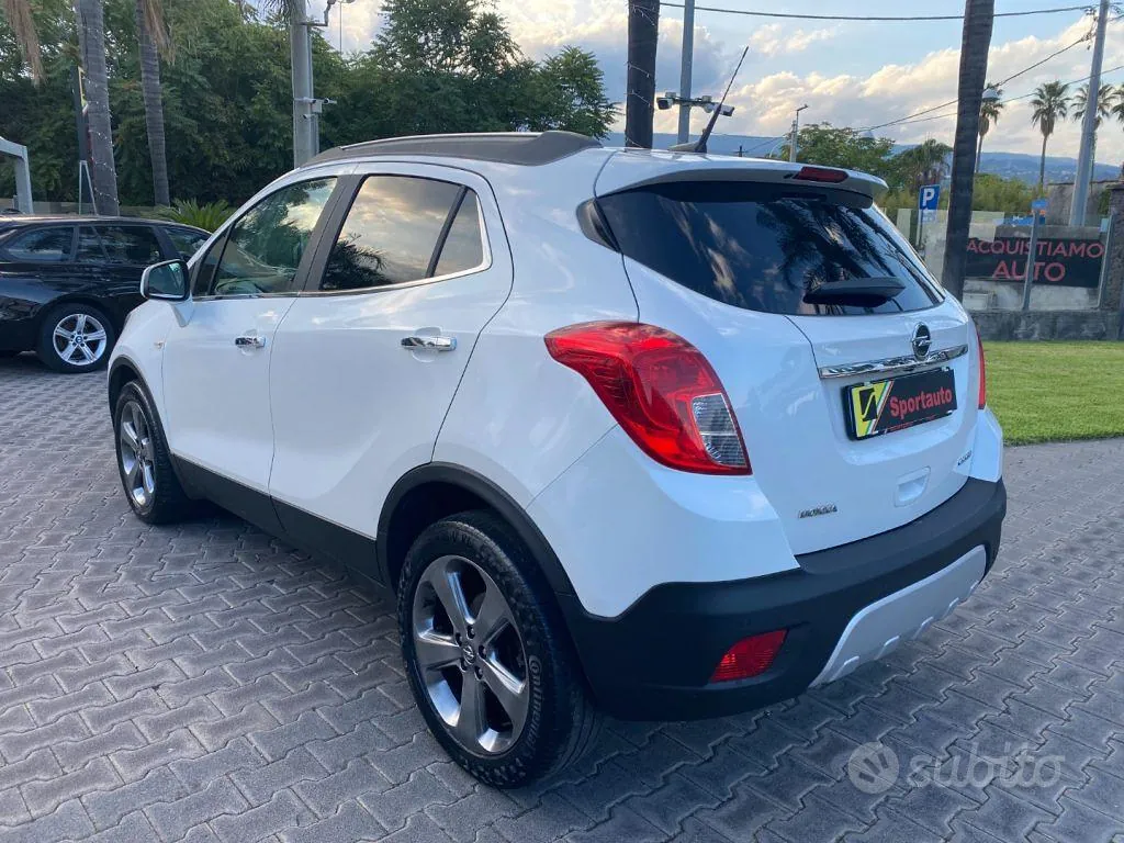 Opel Mokka 2013 photo 4