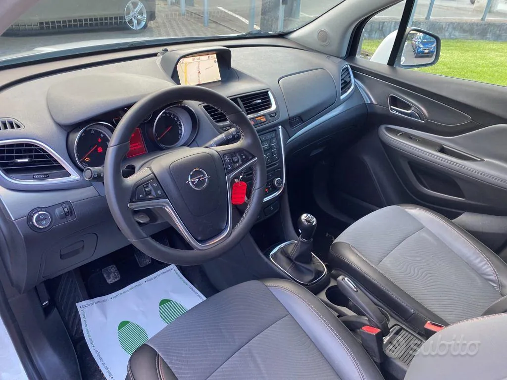 Opel Mokka 2013 photo 5