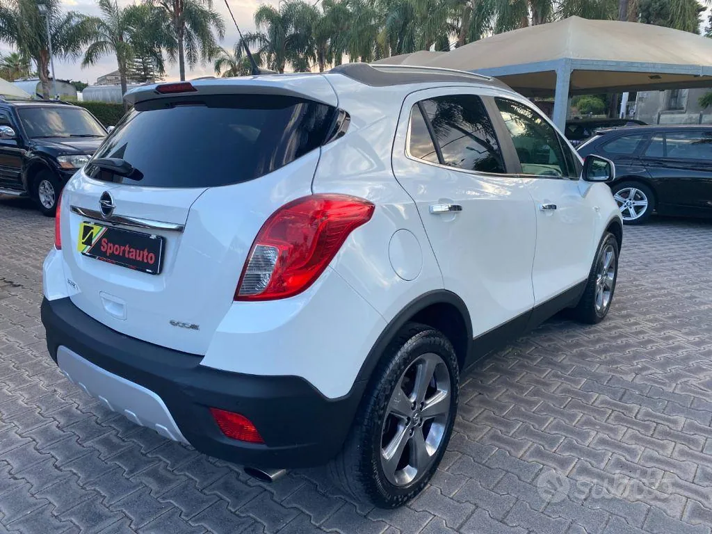 Opel Mokka 2013 photo 3