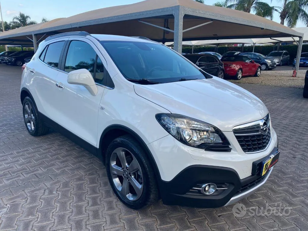 Opel Mokka 2013 photo 2