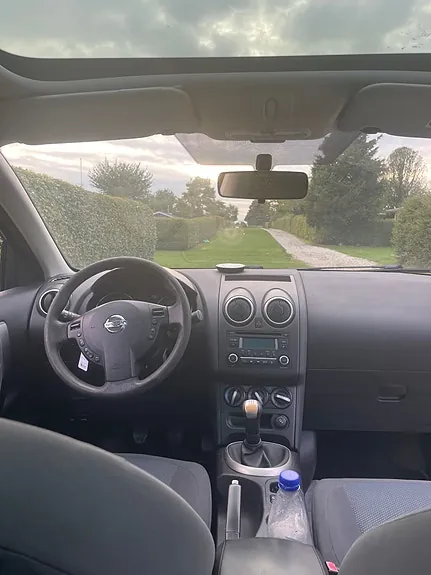 Nissan Qashqai 2013 photo 3