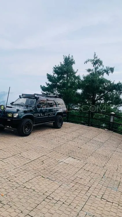 Toyota Surf