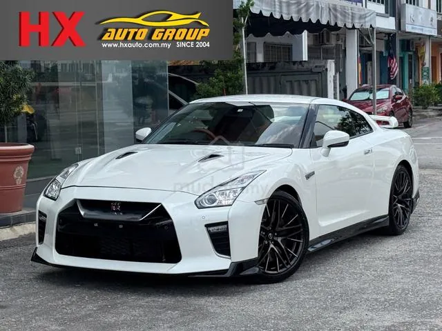 Nissan Gt-R