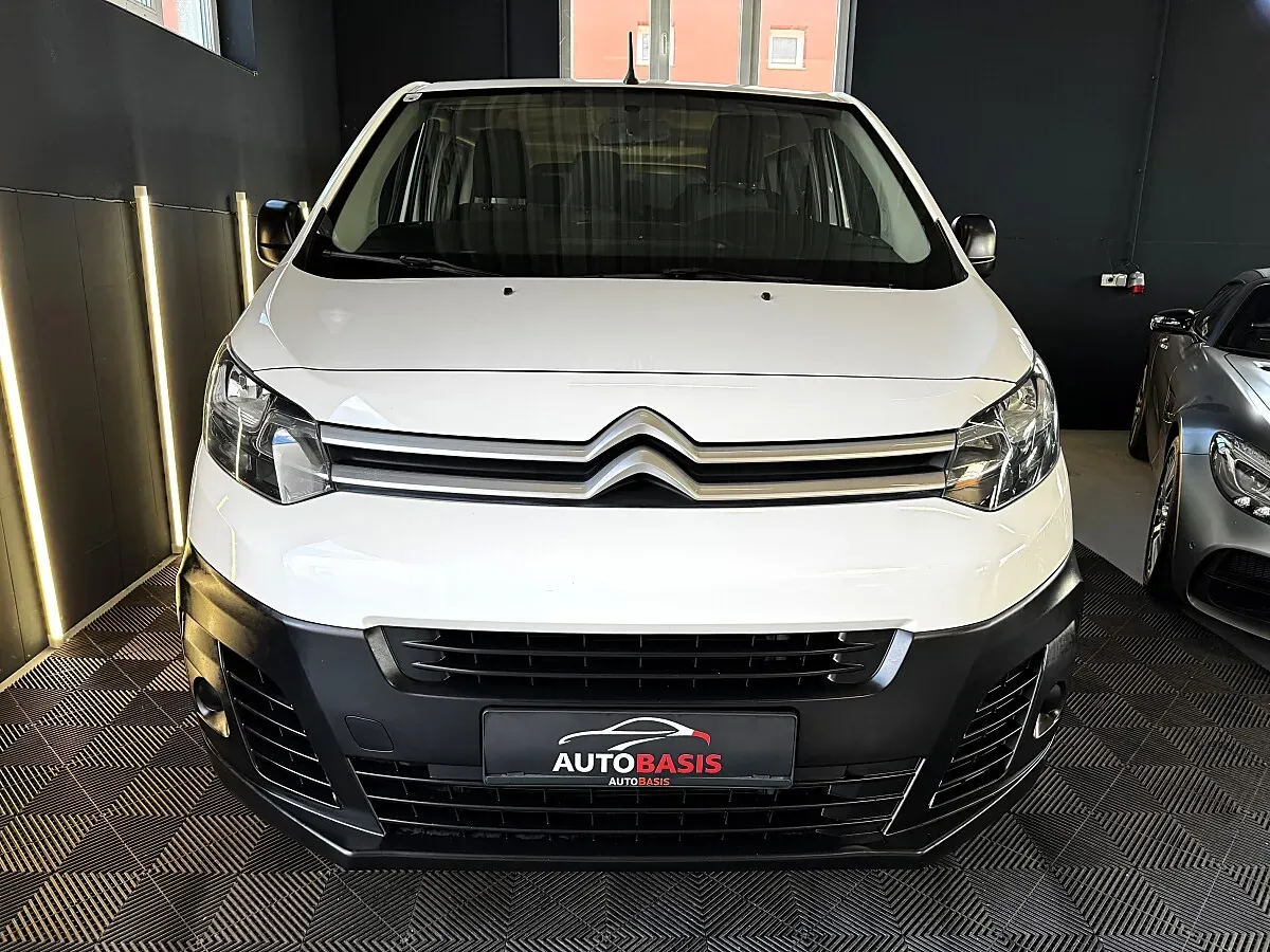 Citroen Jumpy 2018 photo 3