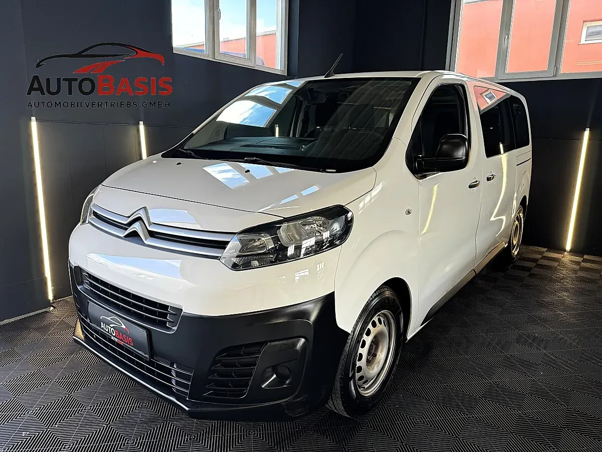 Citroen Jumpy