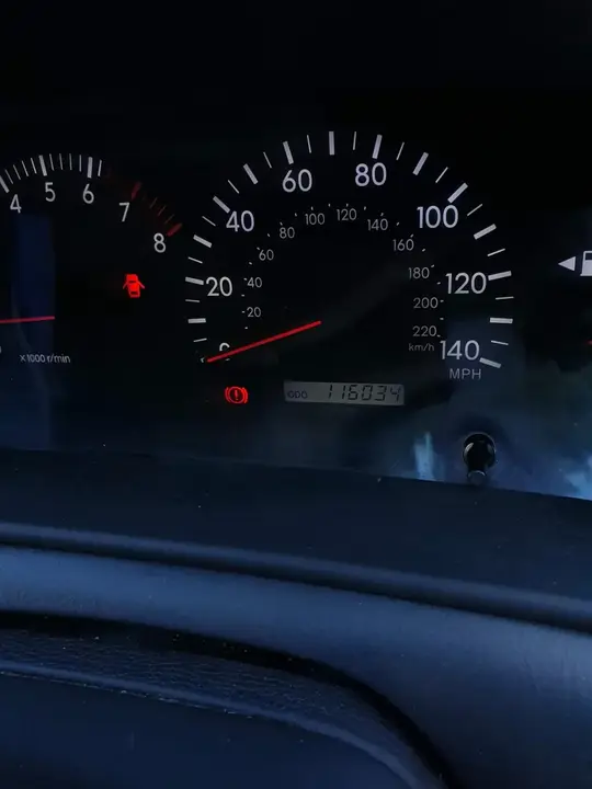 Toyota Corolla 2005 photo 5