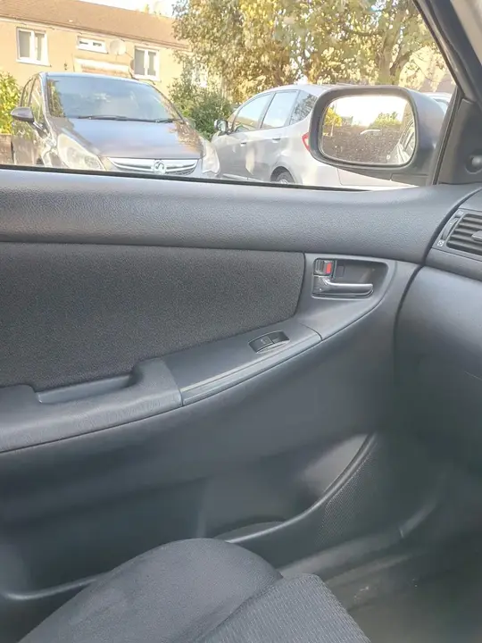 Toyota Corolla 2005 photo 4