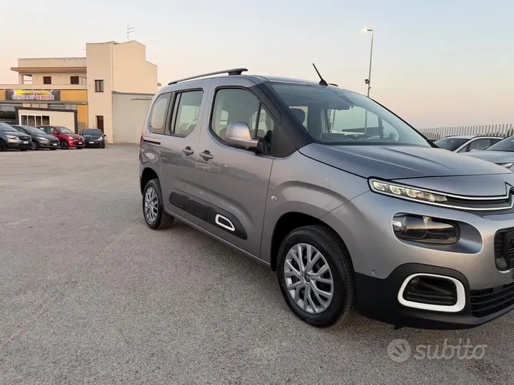 Citroen Berlingo 2020 photo 5