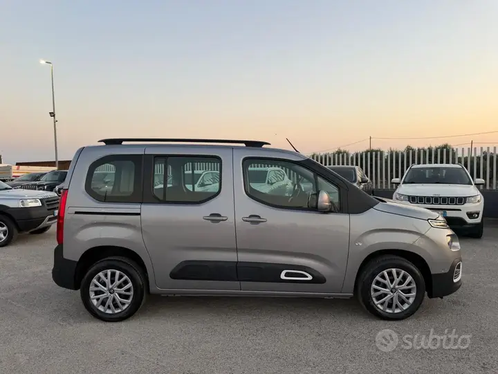 Citroen Berlingo 2020 photo 4