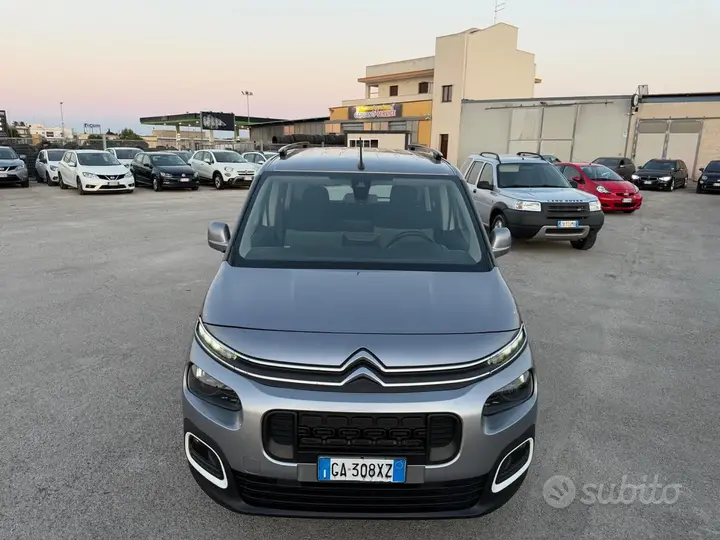 Citroen Berlingo 2020 photo 3