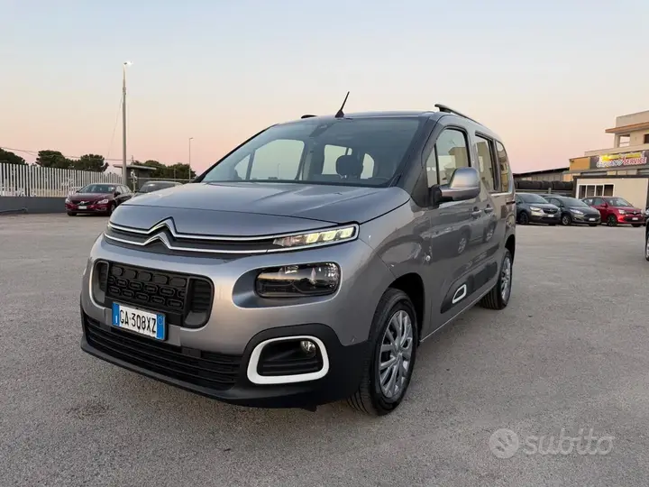 Citroen Berlingo