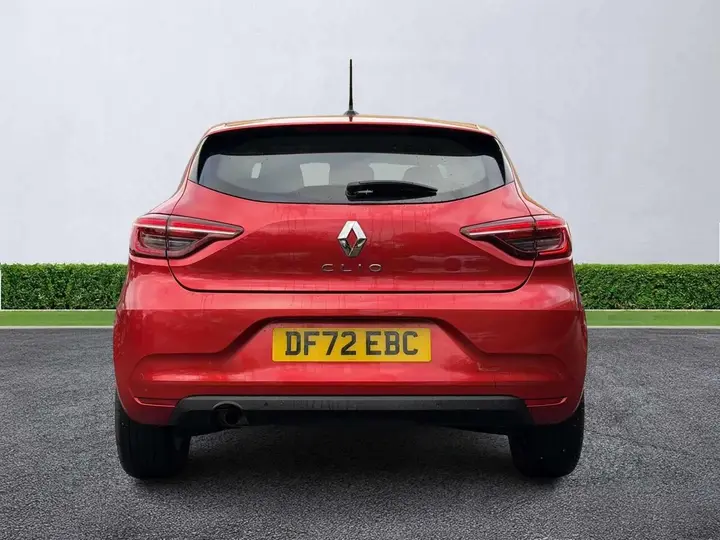 Renault Clio 2023 photo 4