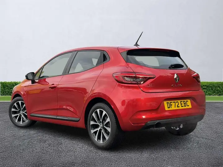 Renault Clio 2023 photo 2