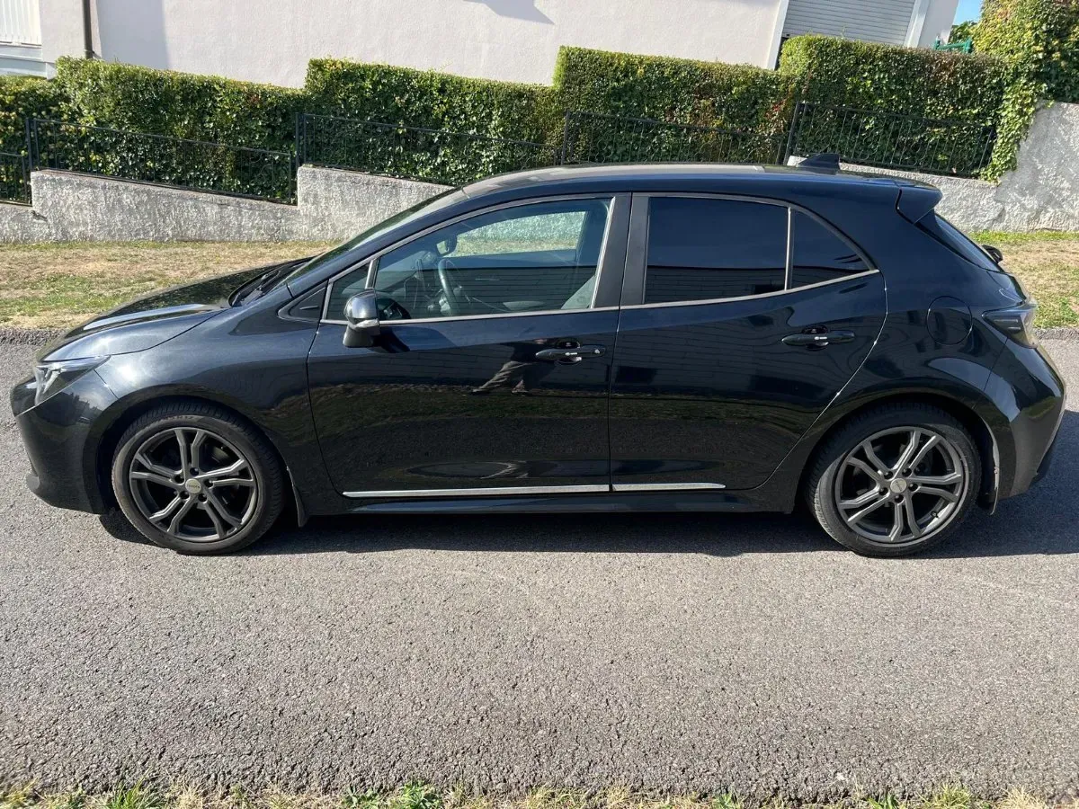 Toyota Corolla 2020 photo 2