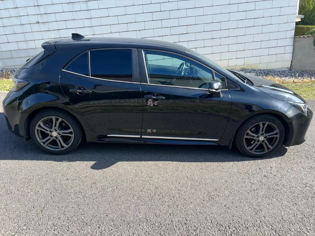 Toyota Corolla 2020 photo 3