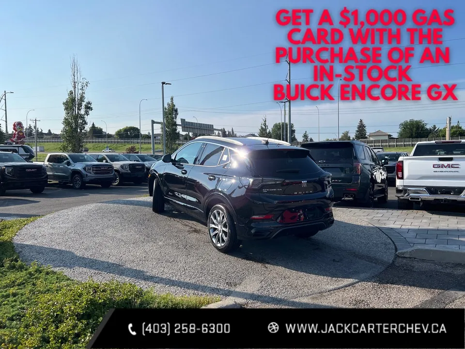 Buick Encore Gx 2026 photo 4