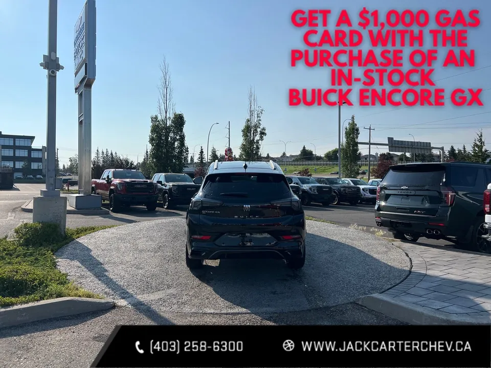 Buick Encore Gx 2026 photo 5