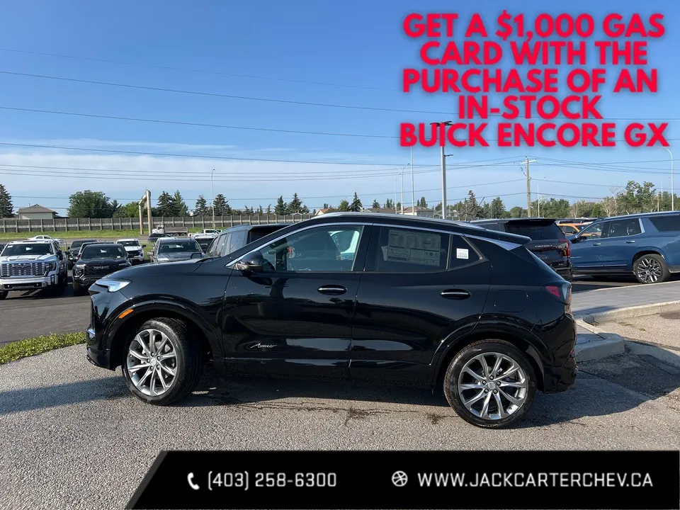 Buick Encore Gx 2026 photo 2