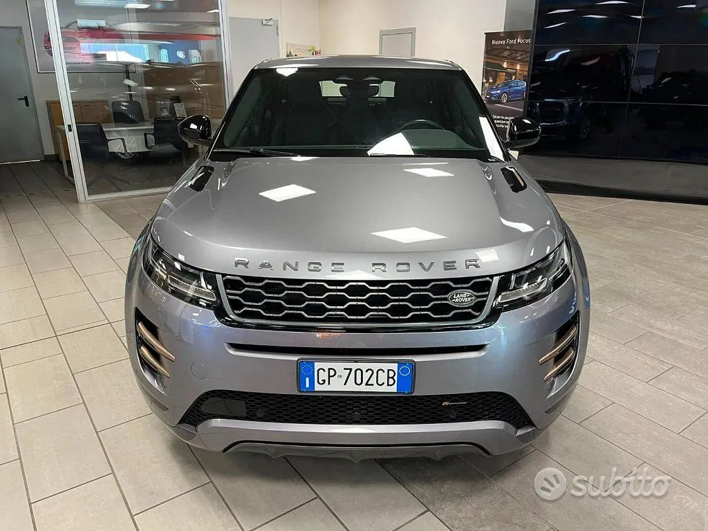 Land Rover Range Rover Evoque 2023 photo 2
