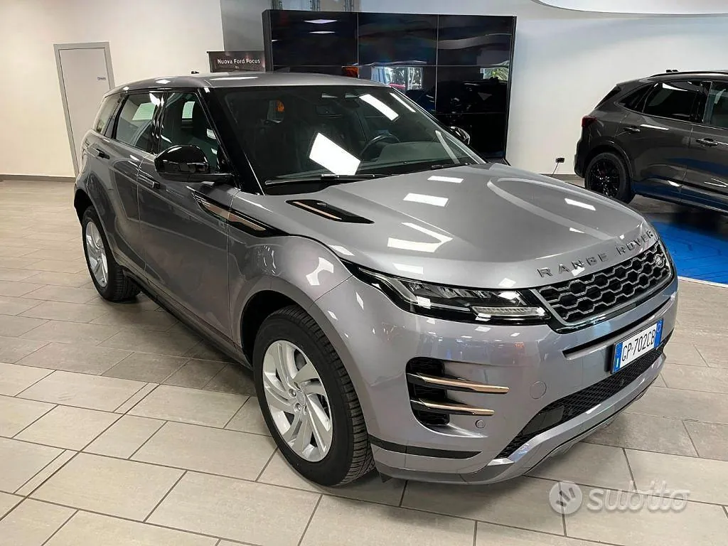 Land Rover Range Rover Evoque 2023 photo 3