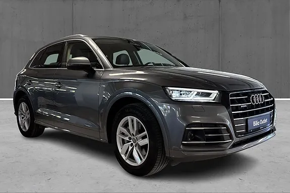 Audi Q5 2020 photo 2