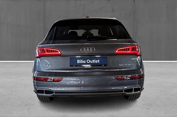 Audi Q5 2020 photo 5