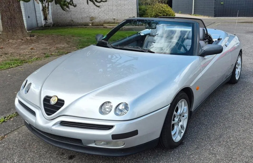 Alfa Romeo Spider