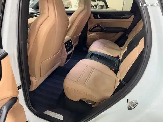 Porsche Cayenne 2021 photo 5