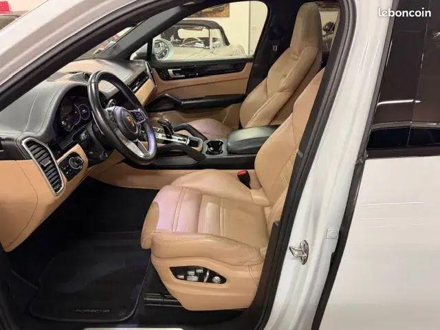Porsche Cayenne 2021 photo 3