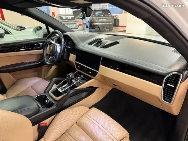 Porsche Cayenne 2021 photo 4