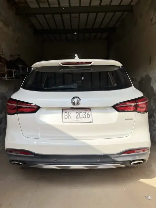 MG Hs