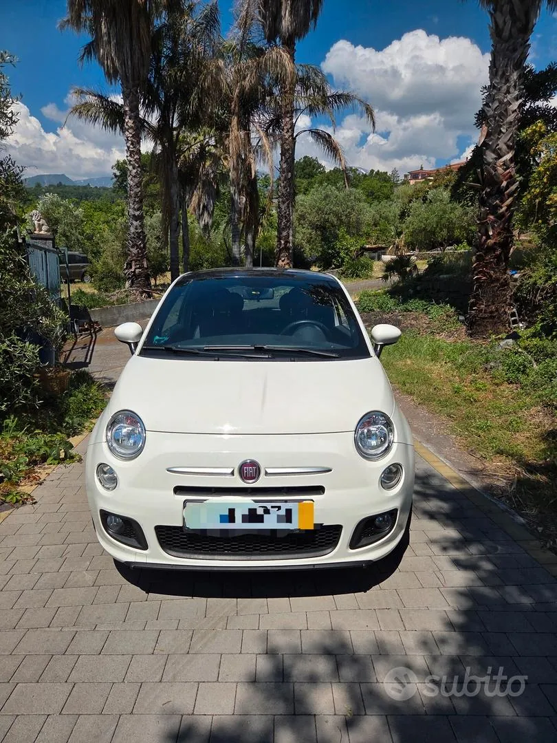 Fiat 500 Sport 2014 photo 3