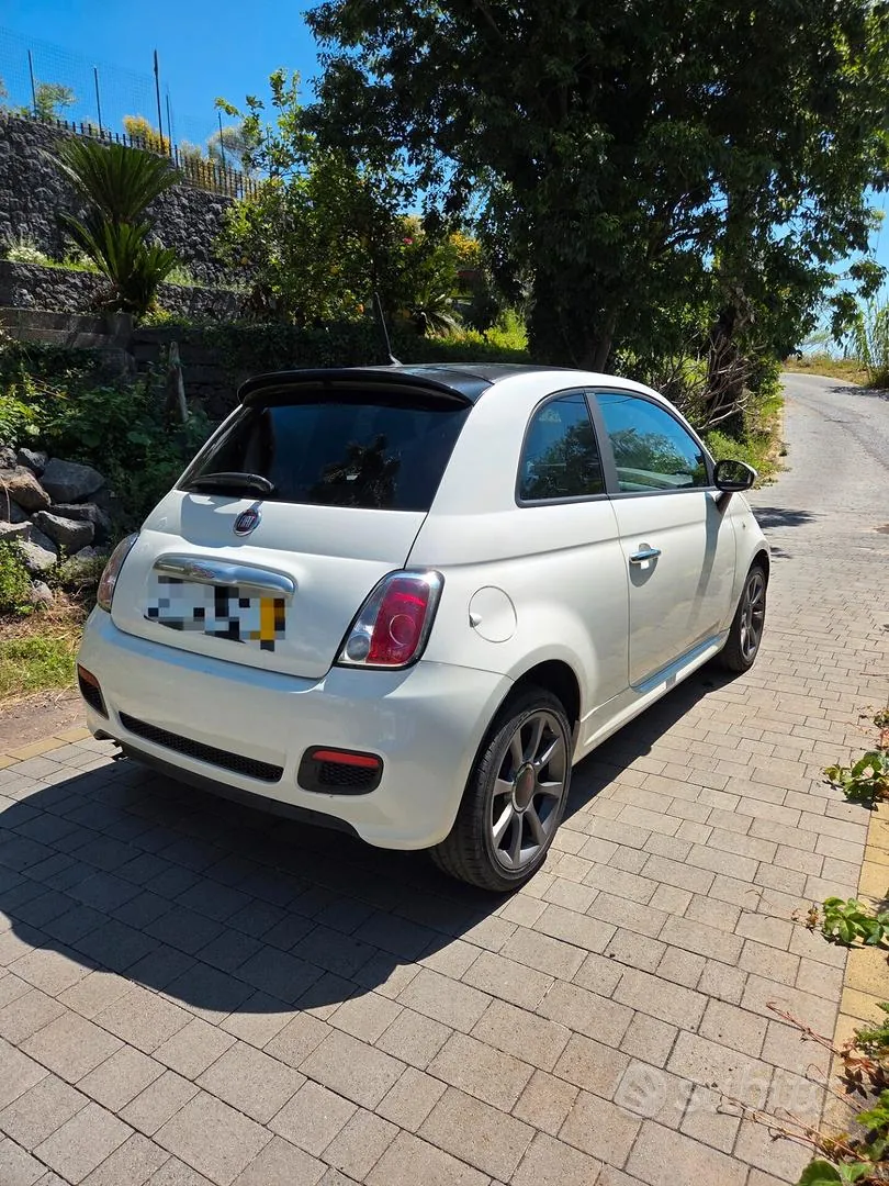 Fiat 500 Sport 2014 photo 4