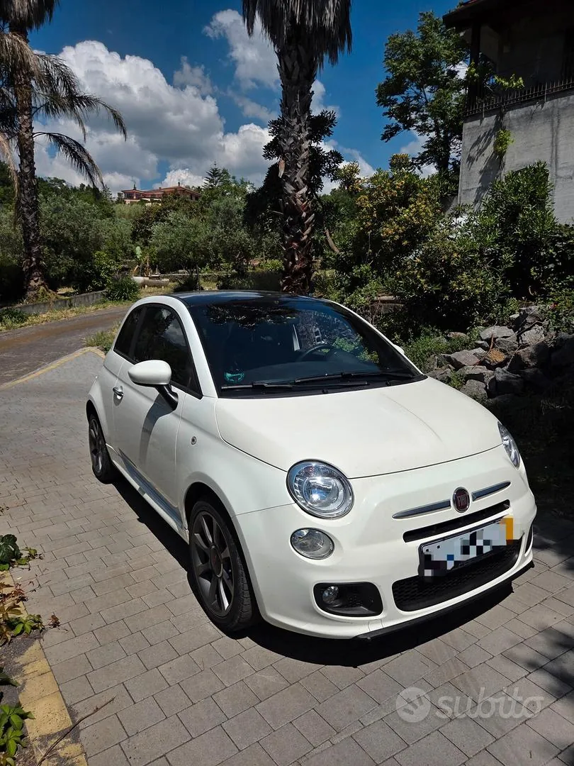 Fiat 500 Sport 2014 photo 2