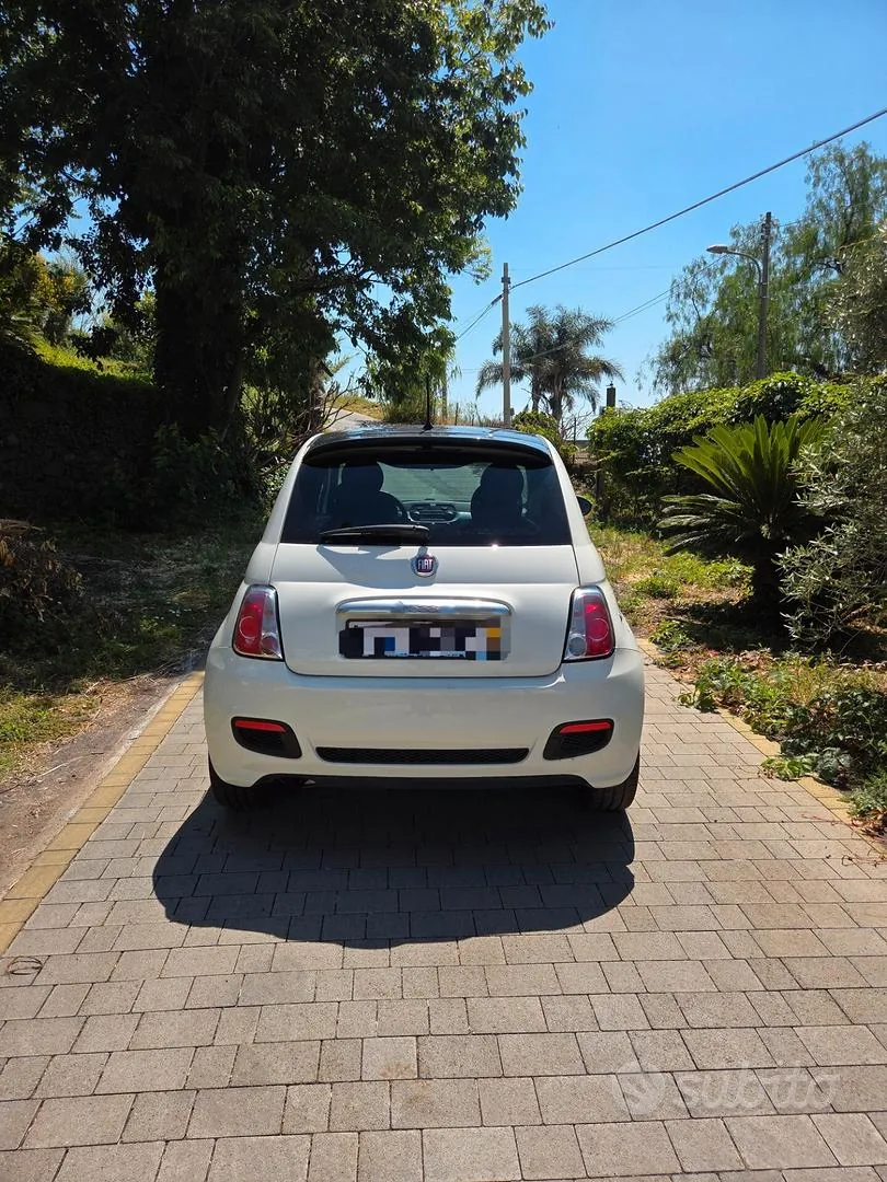 Fiat 500 Sport 2014 photo 5